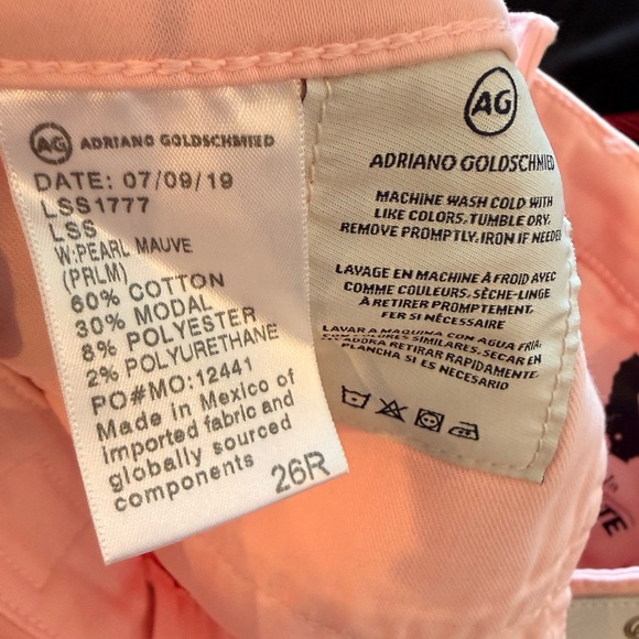 AG Adriano Goldschmied Farrah Skinny Ankle jeans - Picture 6 of 6